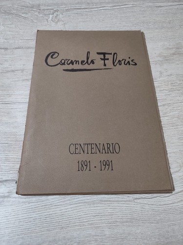Carmelo floris centenario - carmelo,
