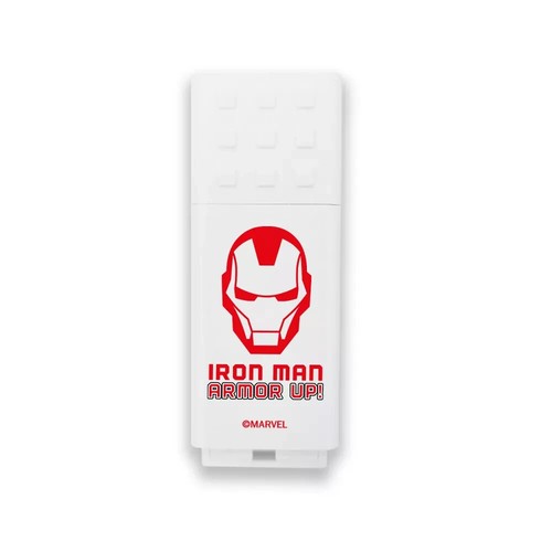 Marvel iron man - man, unità