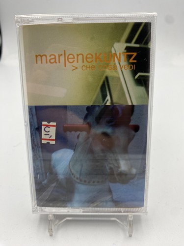 Musicassetta tape marlene - musicassetta, ss
