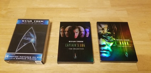 Star trek the - star, generation