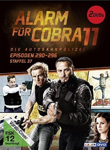 Alarm für cobra staffel 37 - 11,
