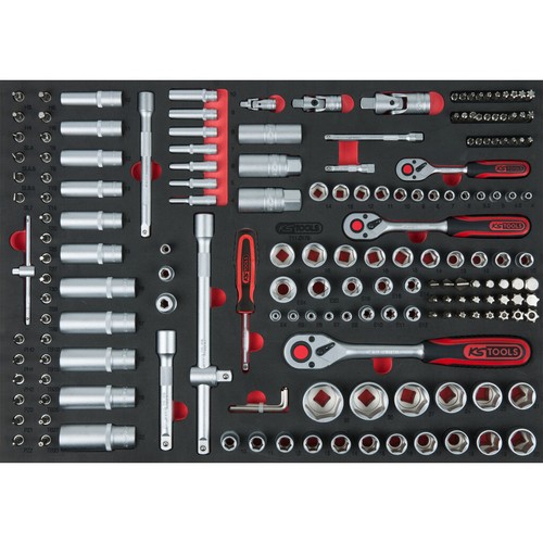 Tools set chiavi a - ks,