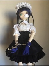 Muñeca Manga Ikkitousen 65cm