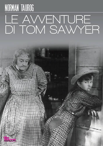 Avventure tom sawyer dvd - avventure,