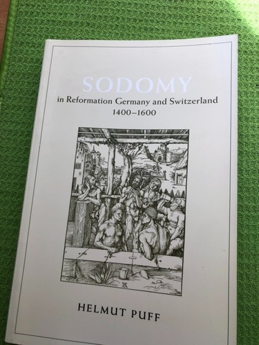 Sodomy reformation germany - reformation,