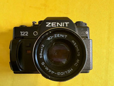 ZENIT 122 FOTOCAMERA REFLEX