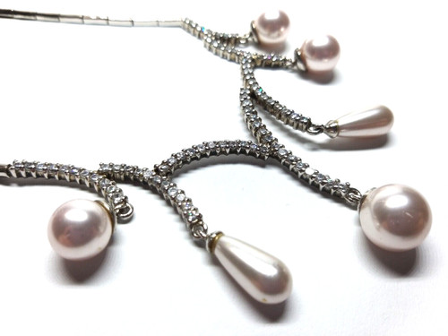 Grande bellissima collana 925