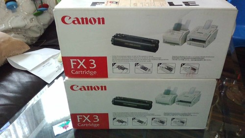 Toner cartuccia canon 3 - toner,