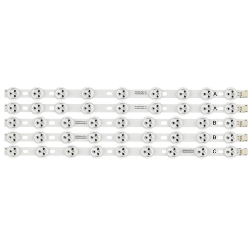 Kit led toshiba - toshiba, 39pf3025d