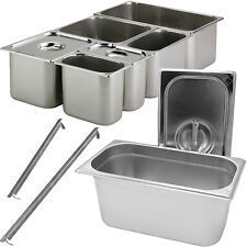 Gastronorm GN 1/2 Vaschette