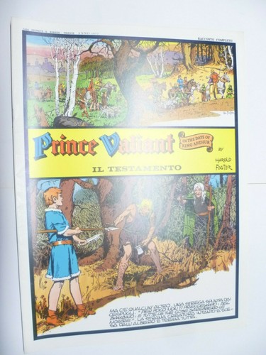 Principe prince valiant - principe,