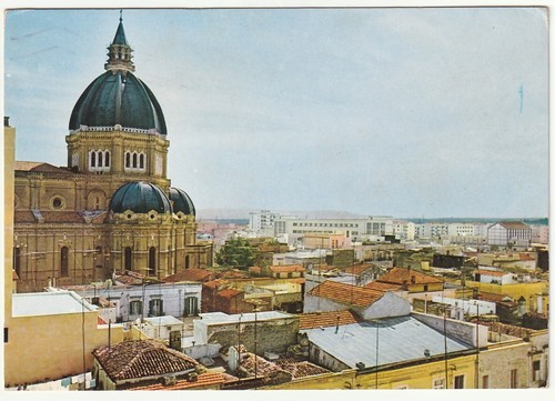 Cerignola foggia vedutine - cerignola,