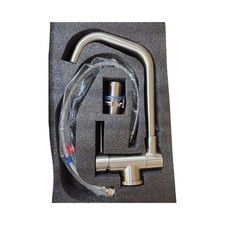 Miscelatore in acciaio