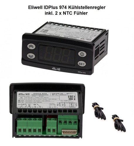 Eliwell idplus 974 - eliwell,