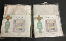Vintage Naples Window Valance