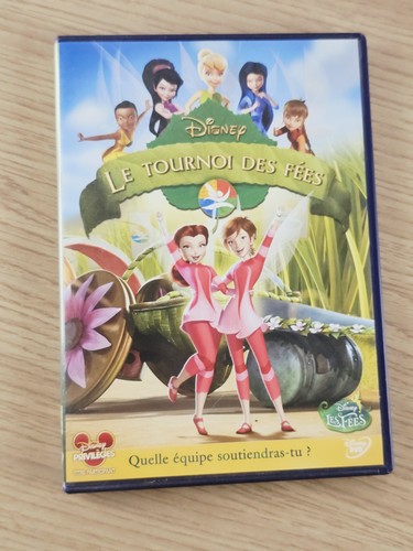 Disney tournoi des fées - des,