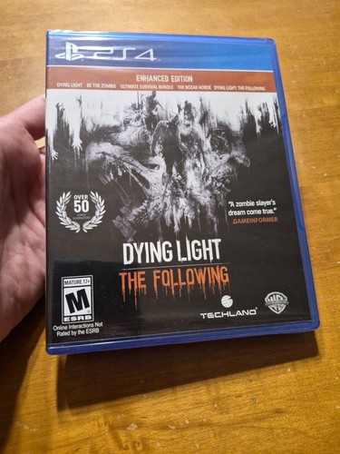 Ps4 playstation dying - 4, light