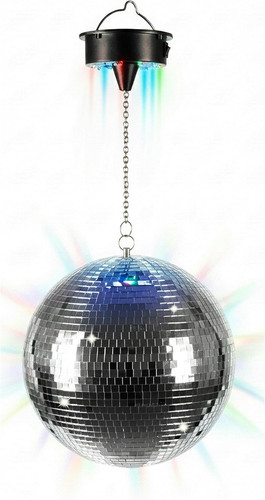 Sfera discoteca rotante - sfera,