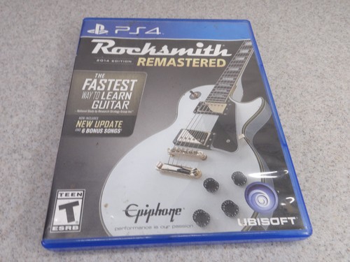 Rocksmith edizione 2014 - rocksmith,