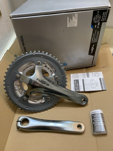 Guarnitura shimano tiagra - guarnitura, fc