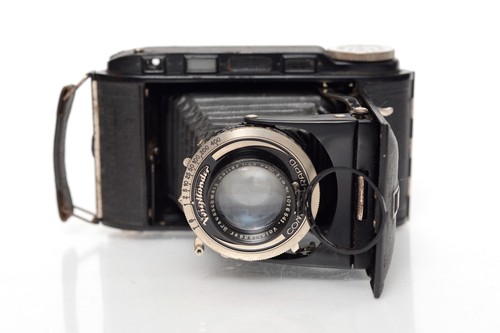 Voigtlander bessa 6x9 - rf,