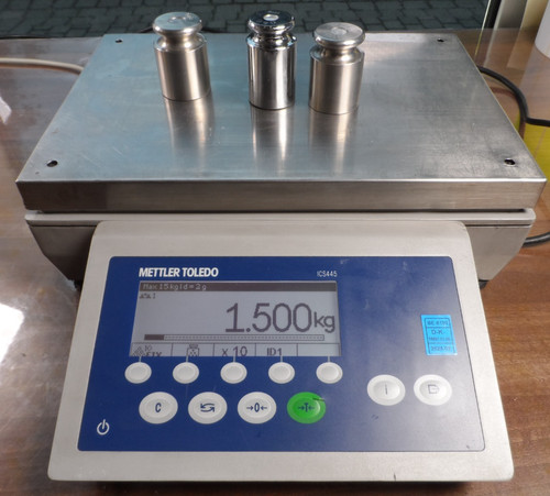 Mettler toledo bilancia - mettler,