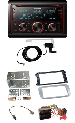 Pioneer 2din mp3 - pioneer, cd