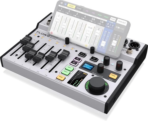 Behringer mixer digitale - mixer, 8
