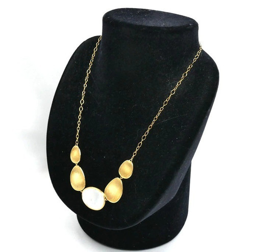 Collana con ciondolo oro - ciondolo,