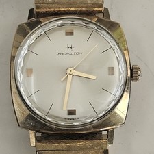 Orologio Meccanico Hamilton