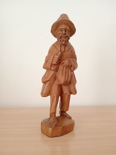 Scultura lignea vecchio - lignea,