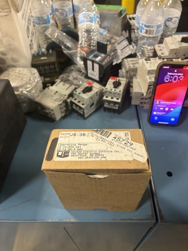 New united electric pressure - new,