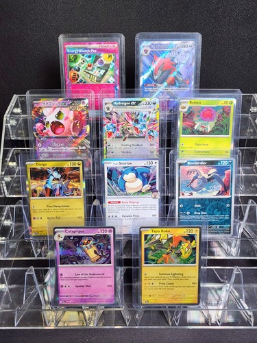 Lotto bundle pokemon - lotto,