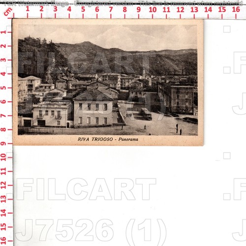 J7526 genova 1948 sestri - j7526,