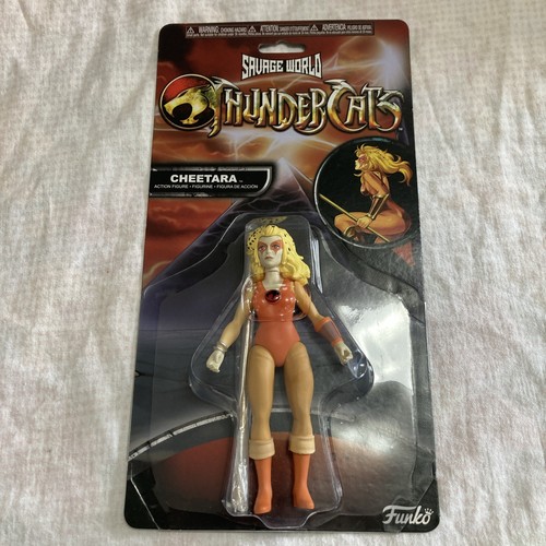 Thundercats cheetara savage - thundercats,