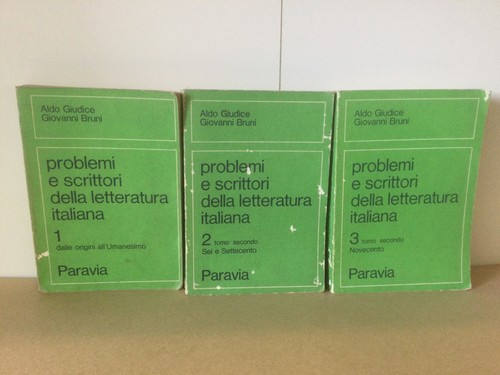 Problemi scrittori della - e,