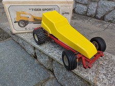 YU CAN TIGER SPORT RC STOCK CAR 1/8 VINTAGE NITRO