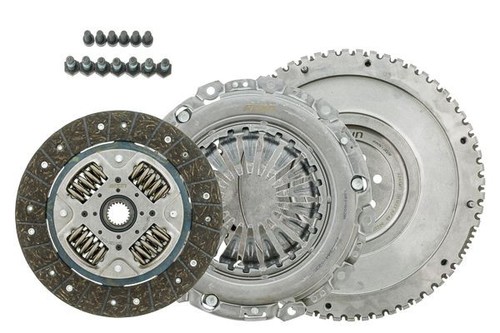 Kit frizione volano renault - e,
