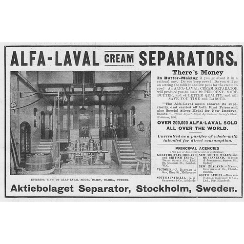 Alfa laval separatori crema - alfa-laval,