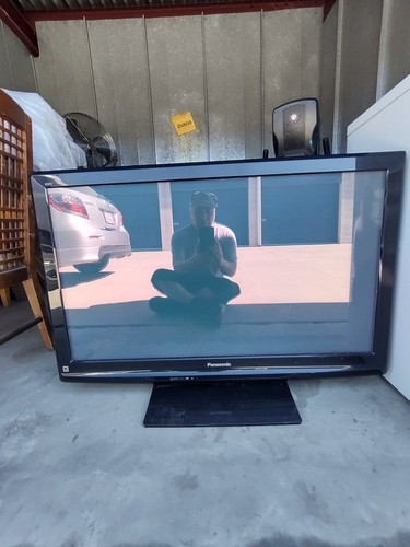 Panasonic plasma hdtv x - panasonic,