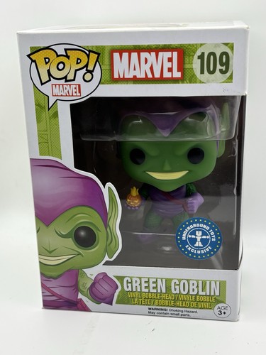 Funko pop vinyl marvel - marvel, green