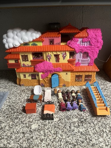 Disney encanto casa - encanto, madrigal