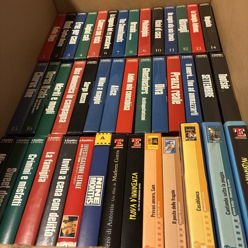 Videocassette vhs vari - videocassette,