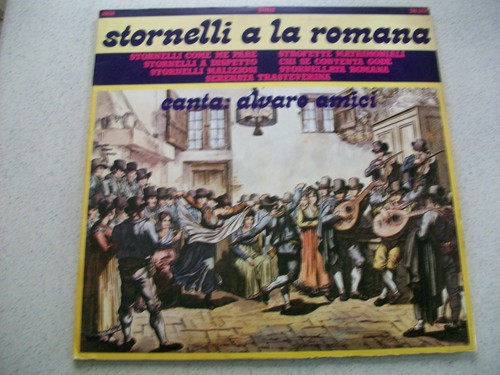 Alvaro amici stornelli - alvaro, ‎–