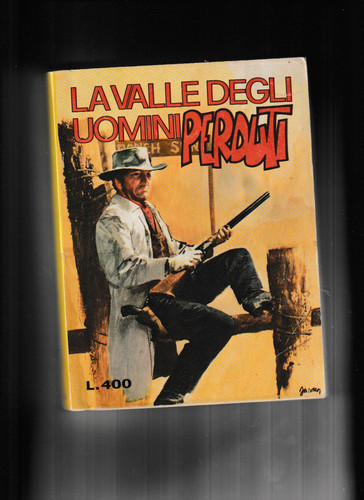 Fumetto western serie kirbi - fumetto,