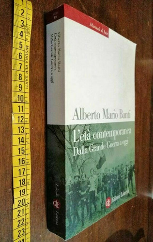 Libro età contemporanea - libro🎯l'età,