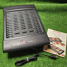 Barbecue elettrico compatto da