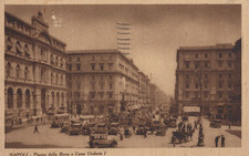 CARRTOLINA  NAPOLI CAMPANIA