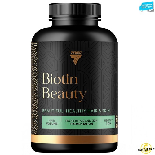 Trec nutrition beauty line - trec,