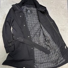 Burberry Black Label Trench
